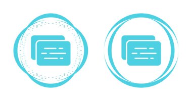 Beyaz arkaplanda izole edilmiş belge vektör simgesi. Web ve uygulama için dosya kopyalama simgesi