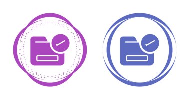 Dizin simgelerini işaretli, vektör illüstrasyonlu ayarla