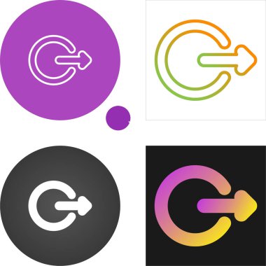 Web simgesi vektör resimlemesini İmzala