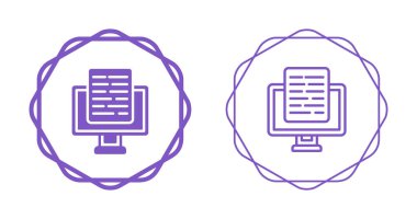 Dosya Biçimi Simgelerinin Vektör Kümesi