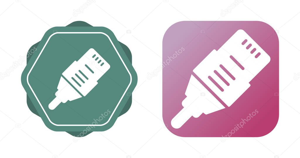 Ethernet connector RJ45, Lan Network Cable Clipart