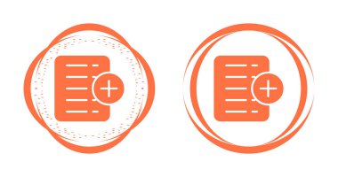 Dosya Simgesi. Belge simgesi vektörü. Kağıt simgesi.