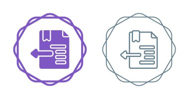 Dijital belge simgeleri oklarla karşılaştırılıyor