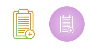 Pano simgeleri ayarlandı, vektör illüstrasyonu