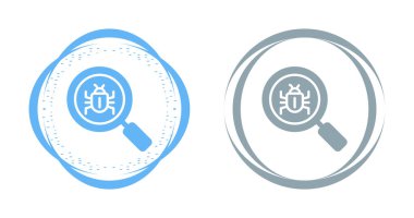 Virüs böcekleri vektör gösterimi 