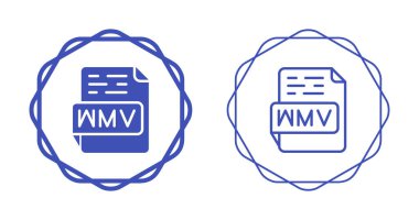 Dosya biçimi simgeleri, vektör illüstrasyonları