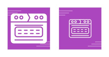Web sayfası işareti. İnternet simgesi. Web işareti. Tarayıcı simgesi