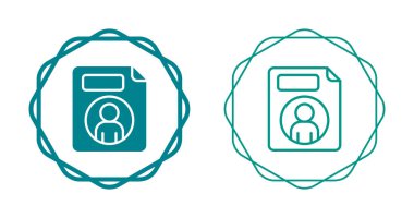 kullanıcı arayüzü vektör çizgisi simgesi