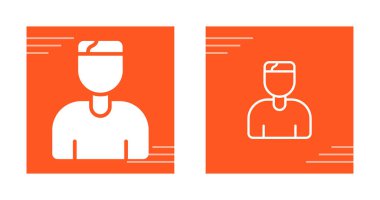 kullanıcı arayüzü vektör çizgisi simgesi