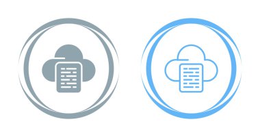 Belge simgesi ayarlandı. Dosya sembolleri. Sayfa tuşları. Renkli vektör illüstrasyonu 