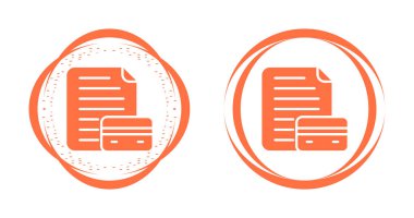 Belge simgesi ayarlandı. Dosya sembolleri. Sayfa tuşları. Renkli vektör illüstrasyonu 