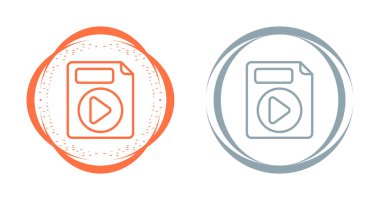 çalma dosyası vektör illüstrasyon tasarımı