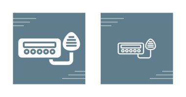 Odada ısıyı kontrol eden dijital termostat