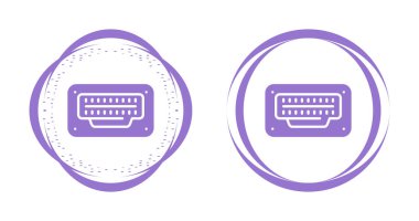 Mobil uygulamalar ve web sayfalarında kullanmak için temiz ve modern klavye simgelerinin bir koleksiyonu.