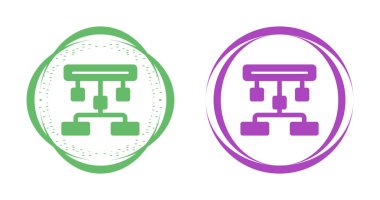 Dengelenen simge vektör resmini yükle