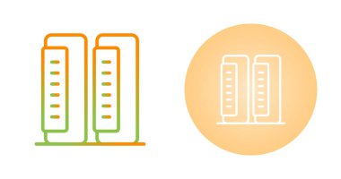 dizin simgeleri vektör illüstrasyonunu işaretler 
