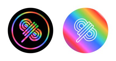 Kablo bağlantıları ayarlandı, vektör illüstrasyonu