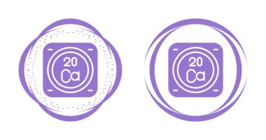Kimyasal element simgelerinin basit ağ kümesi