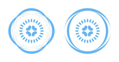 hedef web simge vektör çizim 