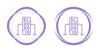 Ses Simgesi Vektör Çizim Tasarımı