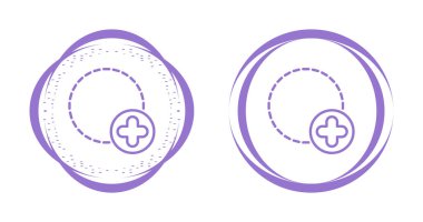 Seçim simgesi vektör illüstrasyon tasarımı