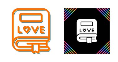 Aşk kitapları. romantik edebiyat kavramı 