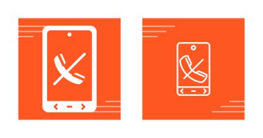 Beyaz arkaplanda modern akıllı telefon simgesi izole edildi. Vektör illüstrasyonu 