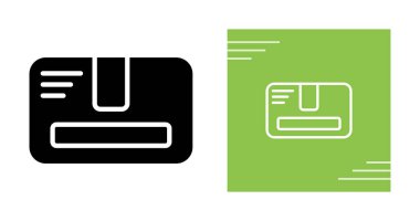 Sevkiyat kutusu simgeleri hızlı gönderim kavramını gösterir