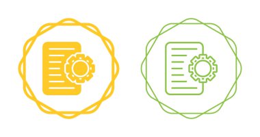 kullanıcı arayüzü vektör çizgisi simgesi