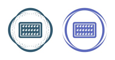 Mutfak çatal bıçak şekillerini gösteren rendeleme simgesi seti