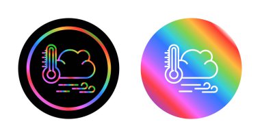 Beyaz arkaplanda izole edilmiş bulut simgeleri. vektör illüstrasyonu