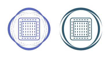 Ana kart simgeleri vektör illüstrasyonunu ayarla 