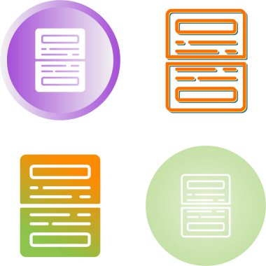 Çeşitli modern belge simgelerini gösteren vektör tabanlı bir koleksiyon.