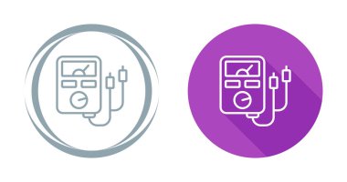 Beyaz arkaplan üzerindeki web sitesi simgesine giriş kümesi, vektör illüstrasyonu 