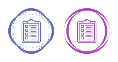 Panoların vektör illüstrasyonu modern simgeler         