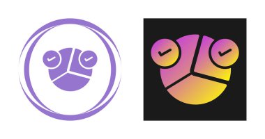 Pie Chart Simgesi modaya uygun düz stil. Web sitenizin tasarımı için grafik sembolü, logo, uygulama, UI. 