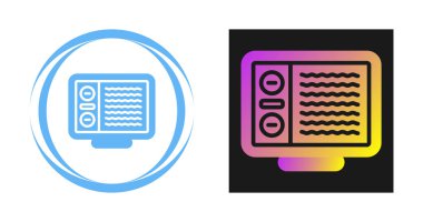 Kablosuz ağ ikonu beyaz arkaplanda izole edilmiş siyah akıllı saat. Uzaktan kumanda. Simgeleri renklendir. vektör.