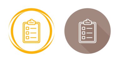 Panoların vektör illüstrasyonu modern simgeler         