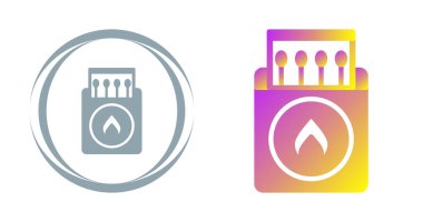 Web simgeleri, basit vektör illüstrasyonları eşleşir