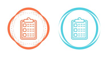 Pano web simgesi vektör illüstrasyonu