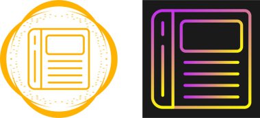 Beyaz arkaplanda işaretleme simgesi olan satır belgesi izole edildi. belge onaylı simge. İşaretle işaretle, işaretle. Renkli taslak konsepti. vektör