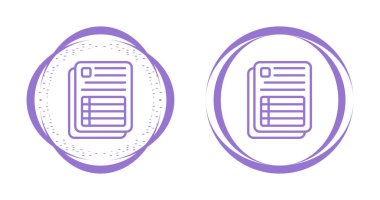 Dosya Biçimi Simgelerinin Vektör Kümesi