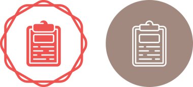 Pano web simgeleri vektör illüstrasyonu