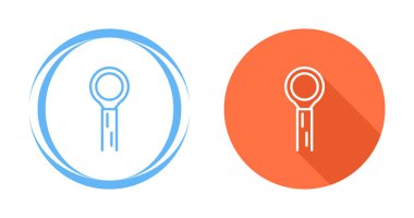 Kablo Lugs web simgeleri vektör illüstrasyonunu ayarla  