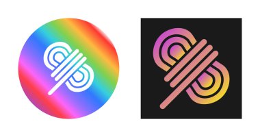 Kablo bağlantıları ayarlandı, vektör illüstrasyonu