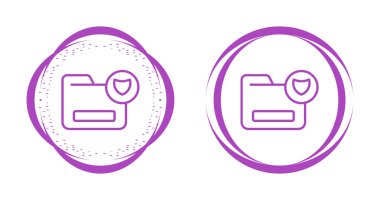 dizin simgeleri ayarlandı, vektör illüstrasyonu basit tasarım