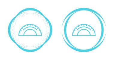 Yapılandırıcı ağ ikonu vektör illüstrasyonu