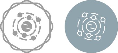 genel ağ vektör simgesi