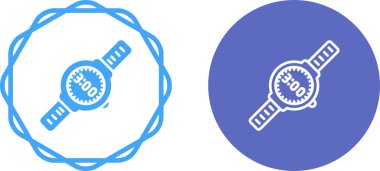 Web simge vektör çizim izle