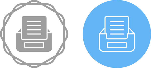набор иконок документа, векторная иллюстрация простой дизайн